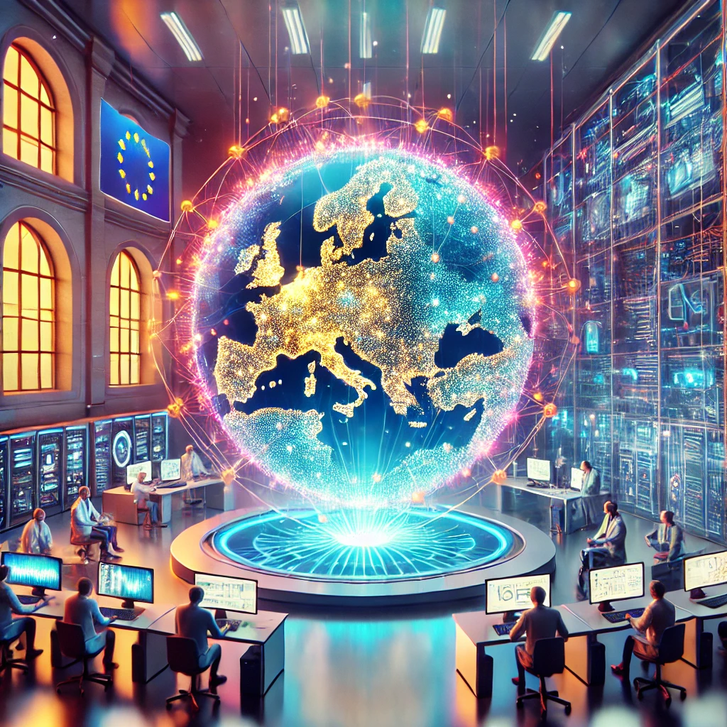 The Quantum Leap: How Europe is Redefining the Future with Quantum Computing