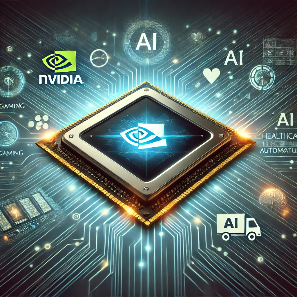 NVIDIA in AI: Latest Developments